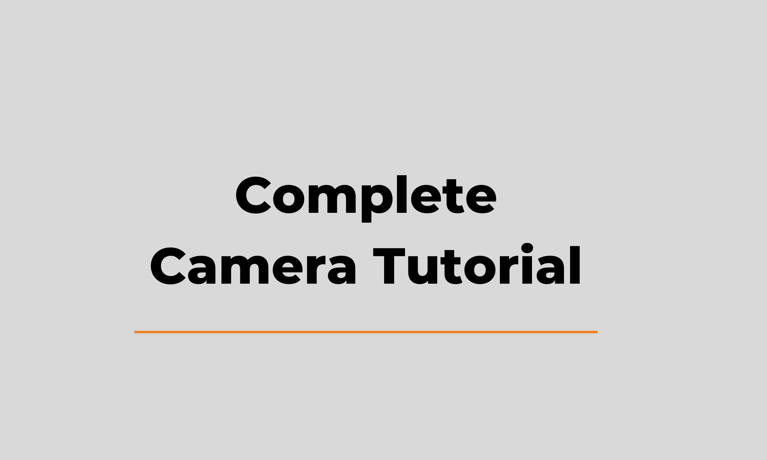 Videofied Camera Tutorial — Tech Talk #27 banner image