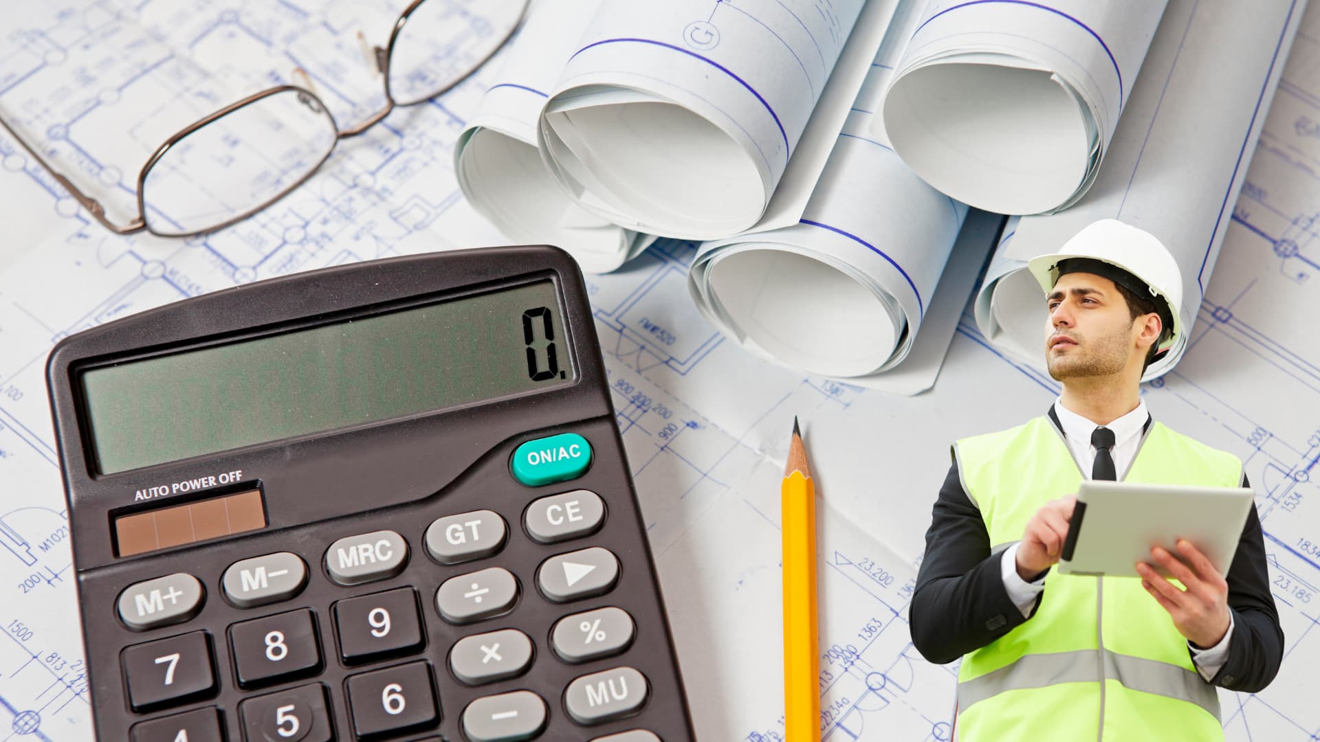 Chart showing ROI of remote security systems on construction sites
