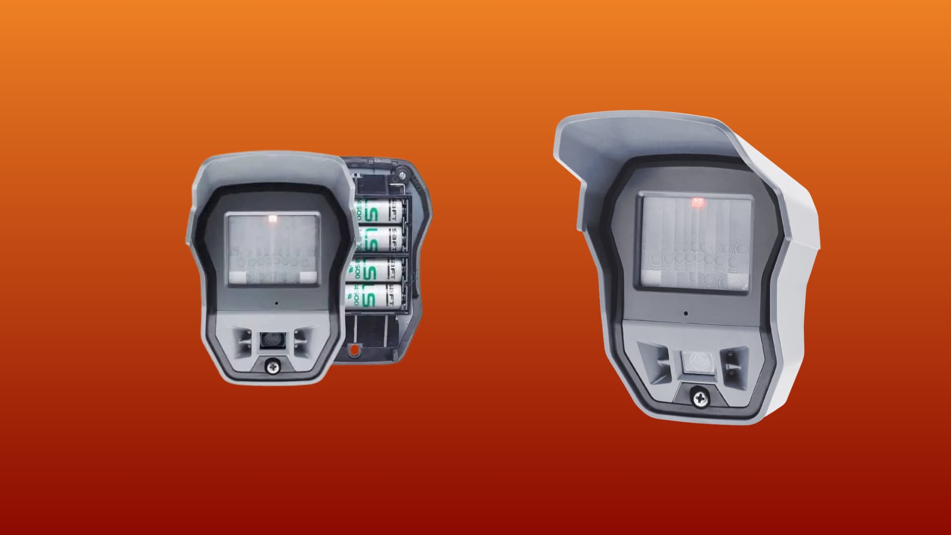 Videofied Indoor MotionViewer IMV601 wireless video verification security device