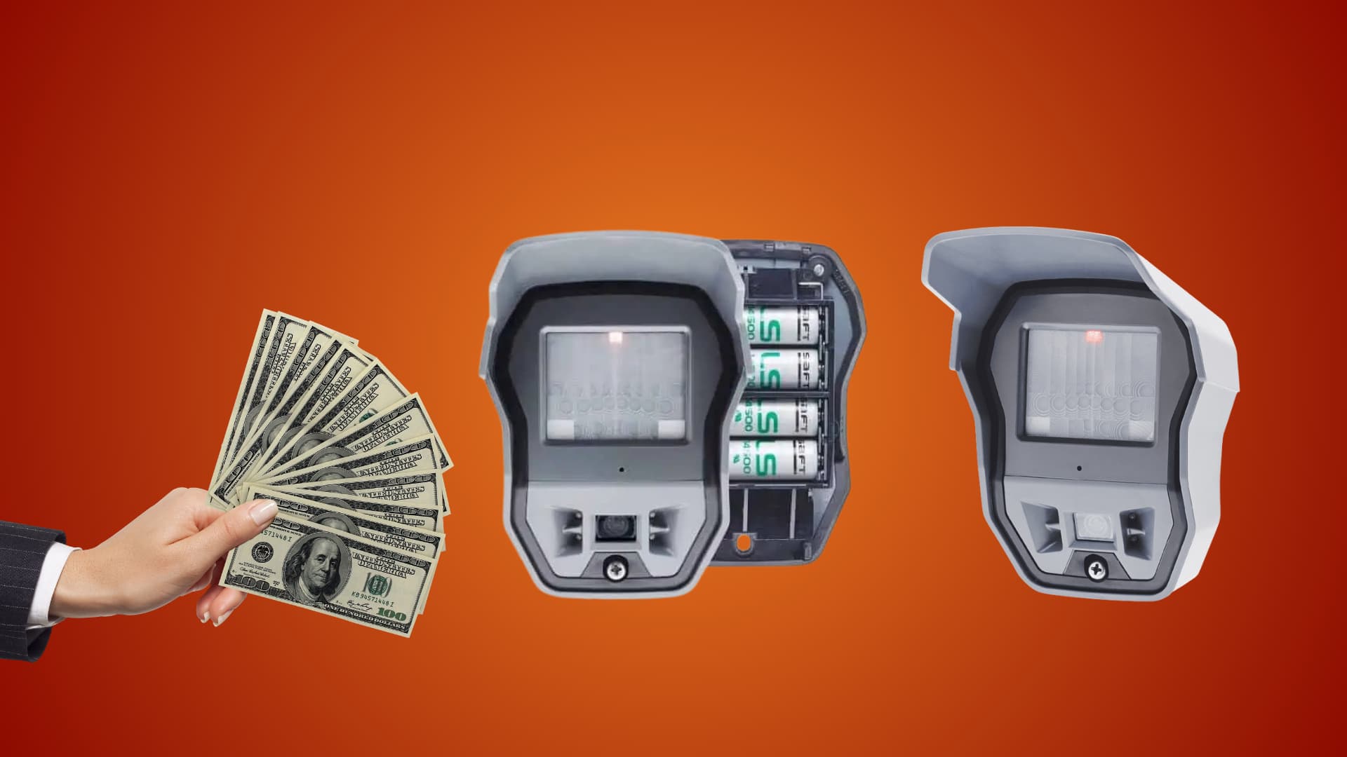 RadiusVision buys used Videofied camera systems and MotionViewer equipment
